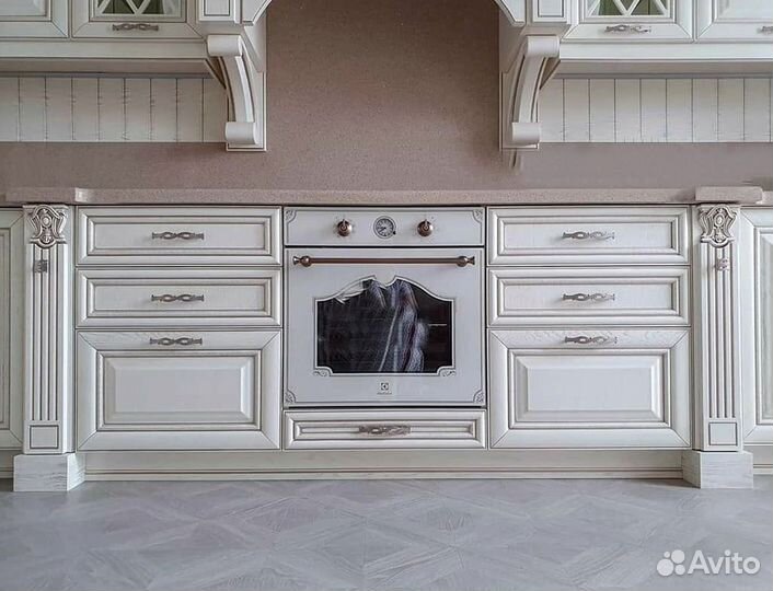 Кухня современная на заказ. Доставка и сборк