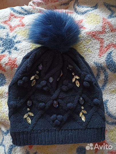 Шапка женская