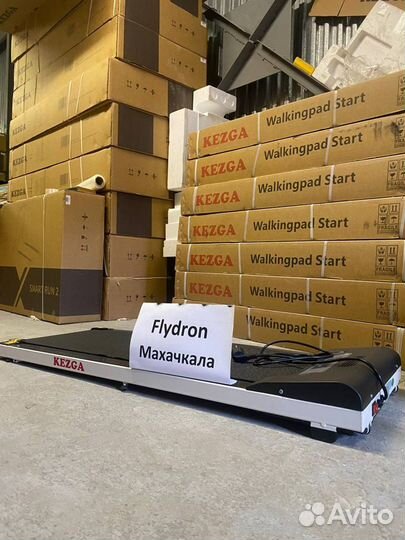 Беговая дорожка Kezga Walkingpad Start v189
