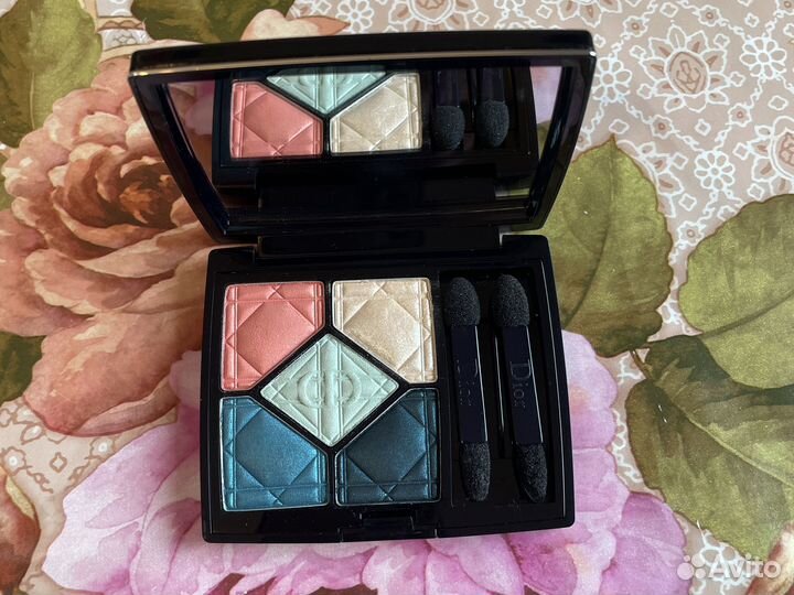 Тени для век Dior