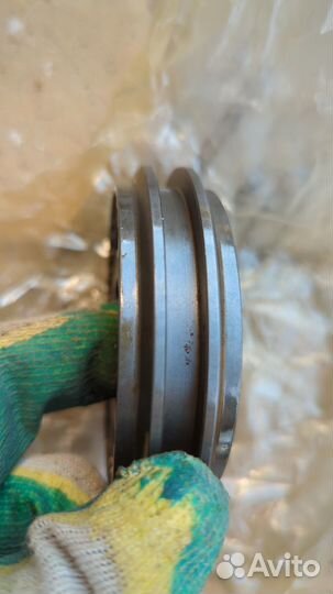 Ступица скользящей муфты 3/4 передачи Audi 80