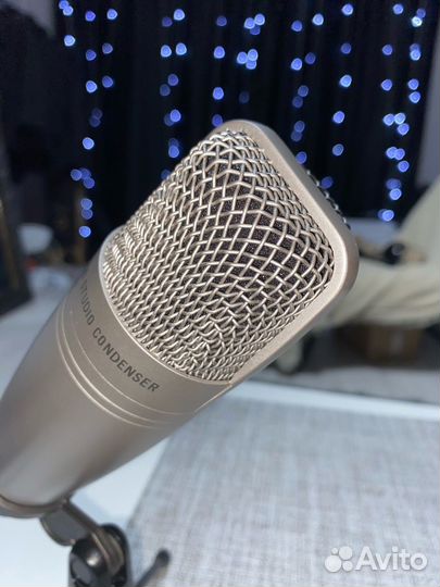 Микрофон samson c01u pro