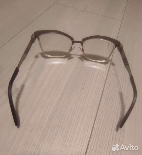 Оправа для очков женская Италия