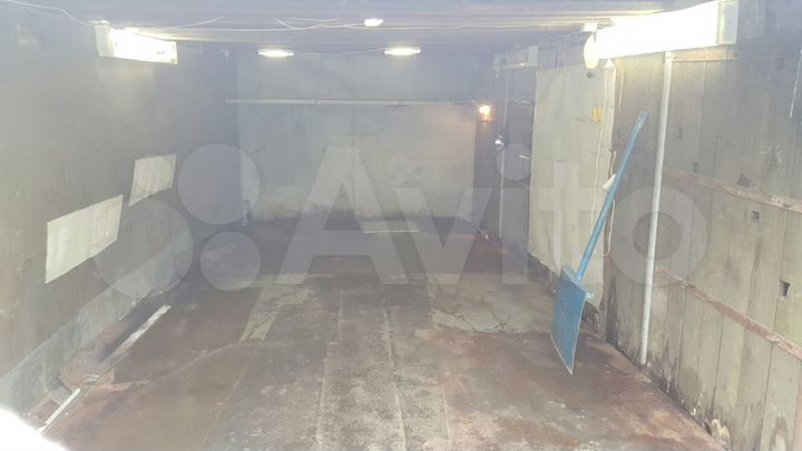 Гараж, 18 м²