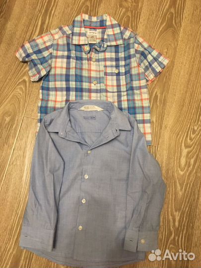 Рубашки/майки