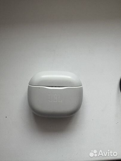 Беспроводные наушники jbl tune 125 tws