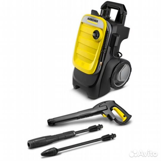 Прокат техники Karcher (Керхер)