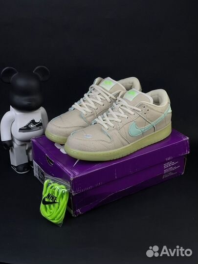 Кроссовки мужские Nike SB dunk low mummy (мумии)