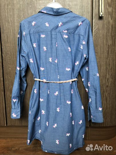 Пакет вещей для девочки 122