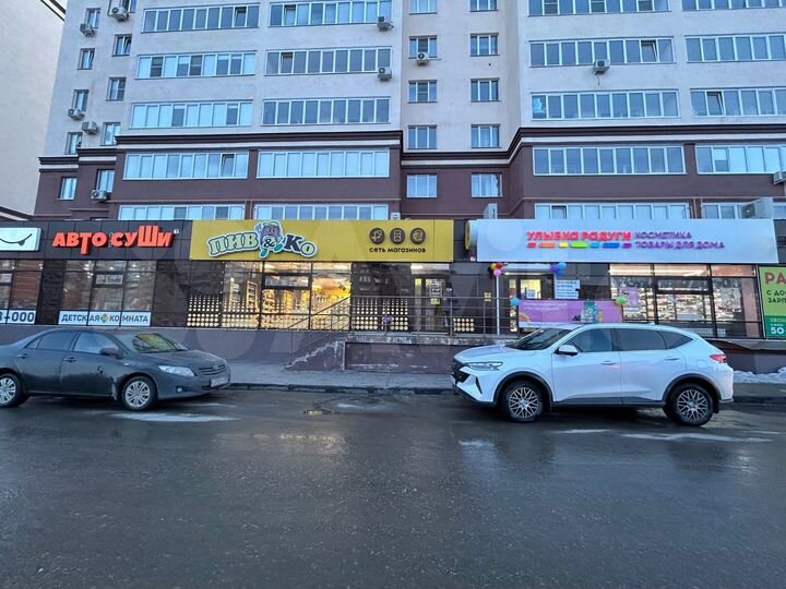 Торговая площадь, 35 м²