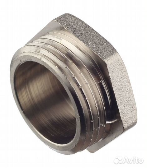 Футорка 1 1/4 нр(ш) х 1 вр(г) латунная