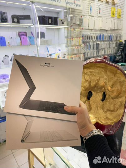 iPad Magic keyboard клавиатура Air/Pro