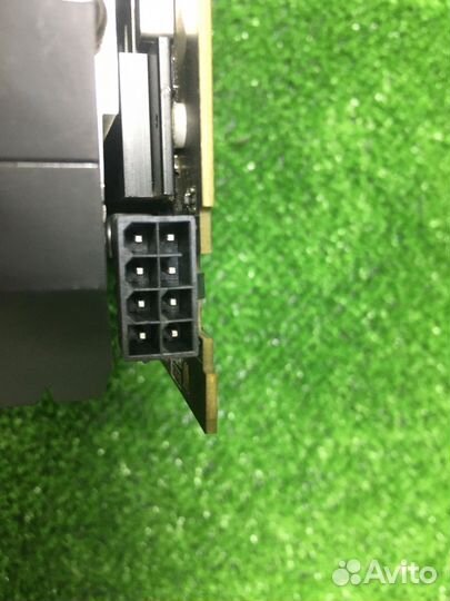 Видеокарта RX 570 4GB