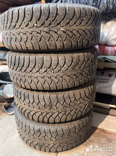 Колеса зимние VAG 205/55 R16