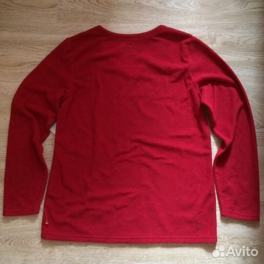 Новая Флисовая кофта CroftBarrow из США