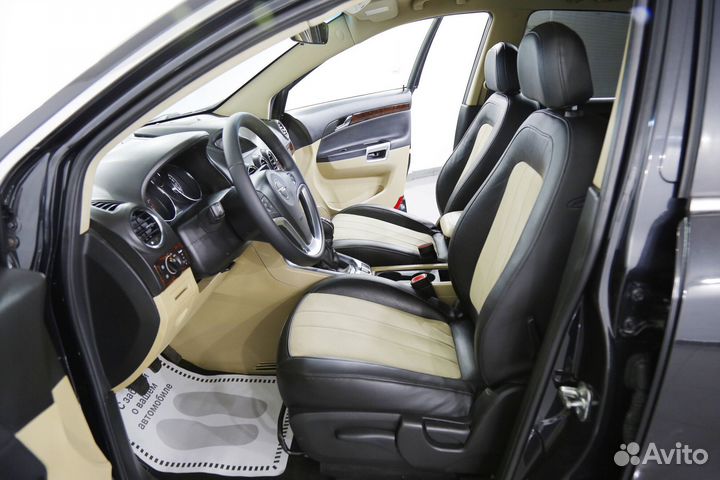 Opel Antara 2.2 МТ, 2012, 187 330 км