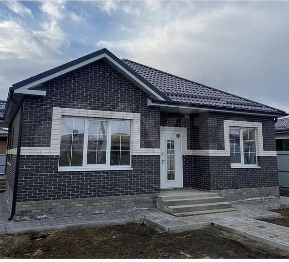 Дом 110 м² на участке 4 сот.