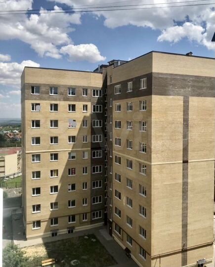2-к. квартира, 54 м², 5/10 эт.