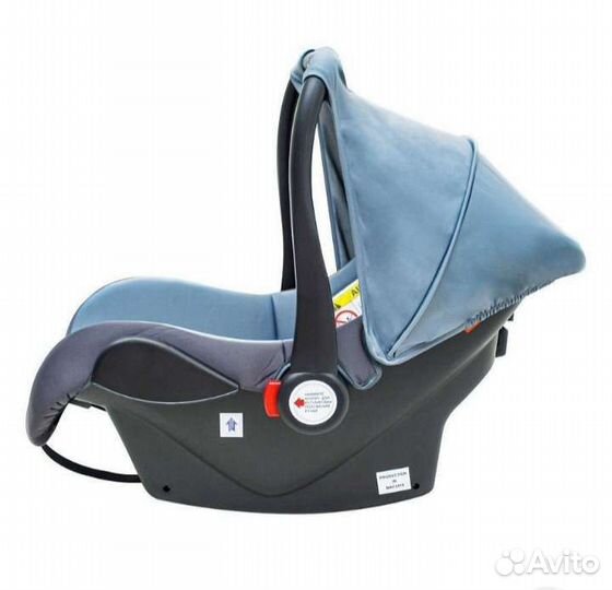 Автолюлька от 0 до 13