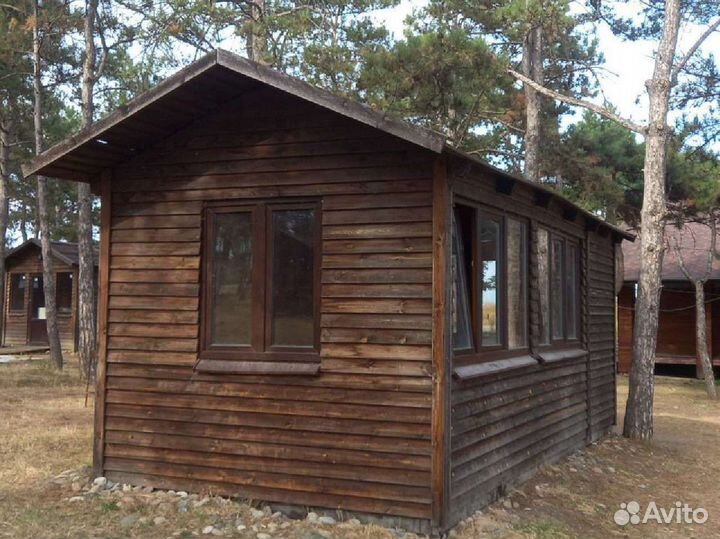 Беседки для отдыха, Кемпинг