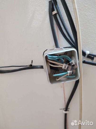 Вызов электрика на дом и электромонтажные работы