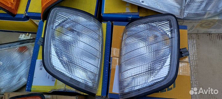 Поворотники W124 W202 W126 sec