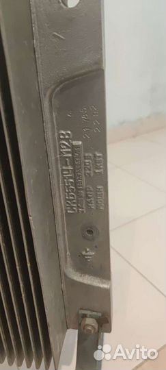 Масляный электронагреватель скб 5514-в2г