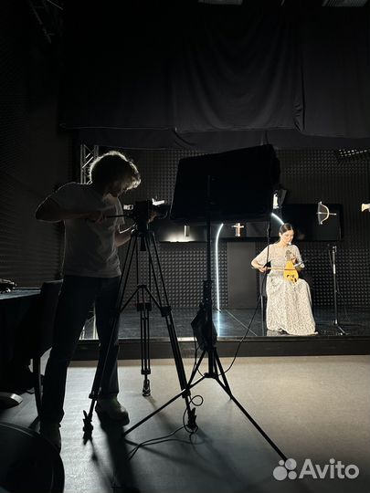 Запиши свой подкаст, канал или блог