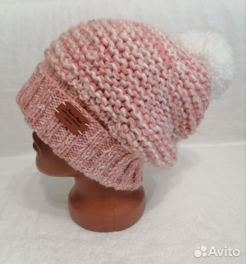 Шапки ручная работа