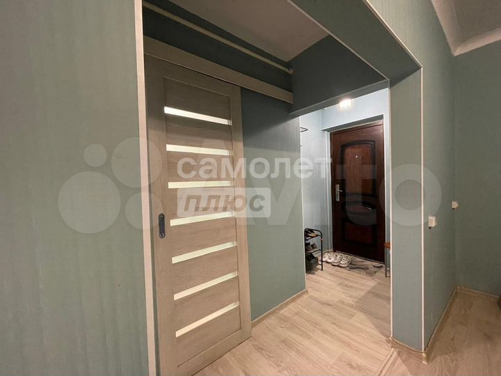 1-к. квартира, 29,9 м², 1/3 эт.