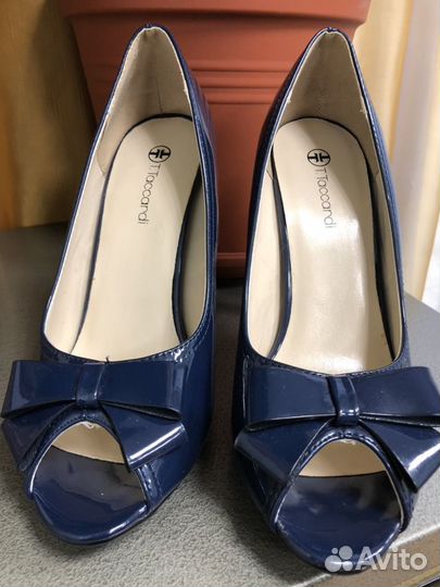 Новые туфли