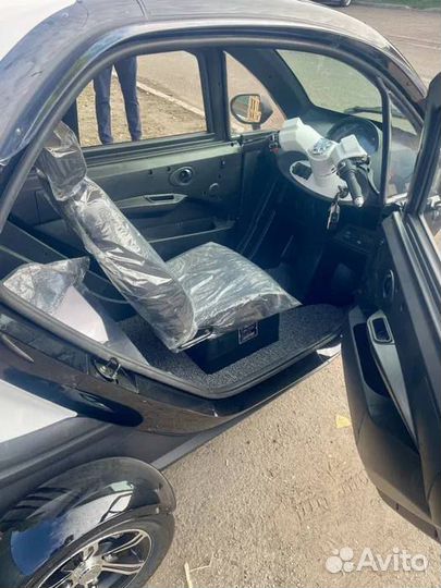 Трицикл электрический