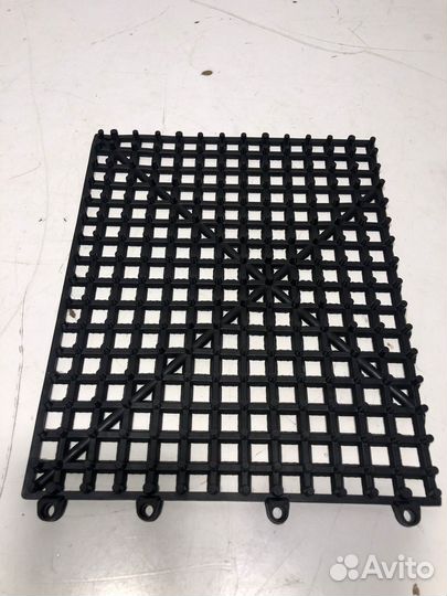 Коврик барный рельефный пвх