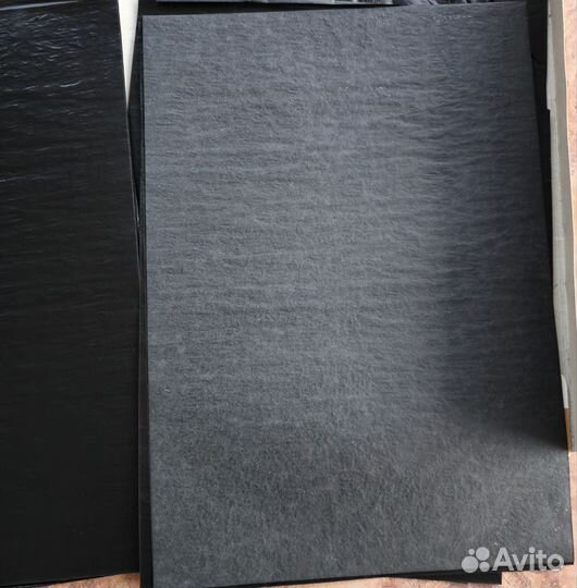 Копировальная черная бумага А4, мв-16