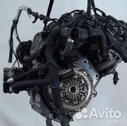 Двигатель VolksWagen Audi Skoda 1.6i AKL AEH APU