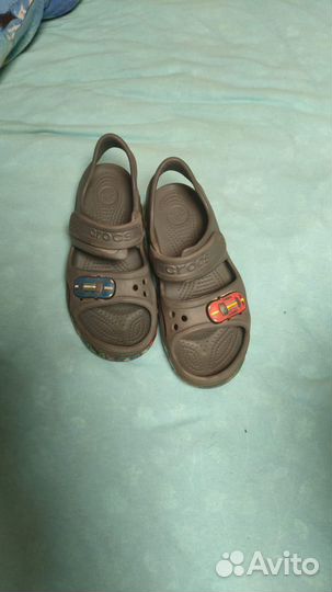 Сандали crocs 29
