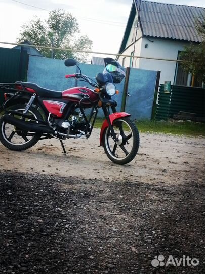 Мопед Вортекс 110