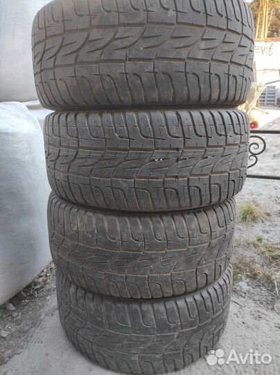 Pirelli Scorpion Zero 285/55 R18