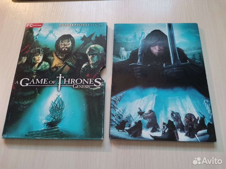 Игра престолов