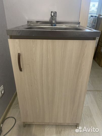 Мойка с тумбой бу