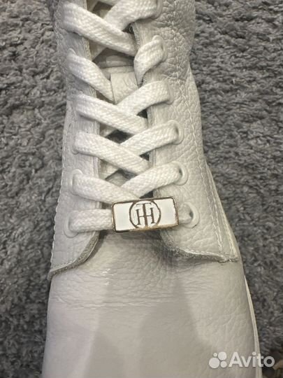 Ботинки женские Tommy hilfiger 39