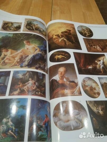 1000 шедевров живописи