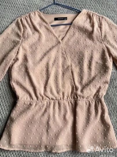 Женская одежда пакетом 42 44 mango reserved офис