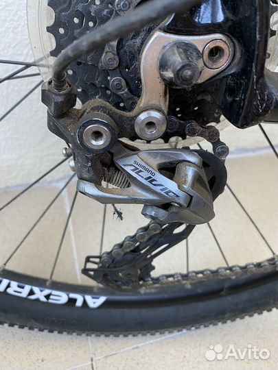 Горный велосипед Mangoose Tyax Comp 27.5