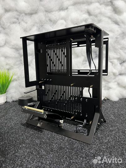 Открытый корпус для пк Xtia Photo ATX