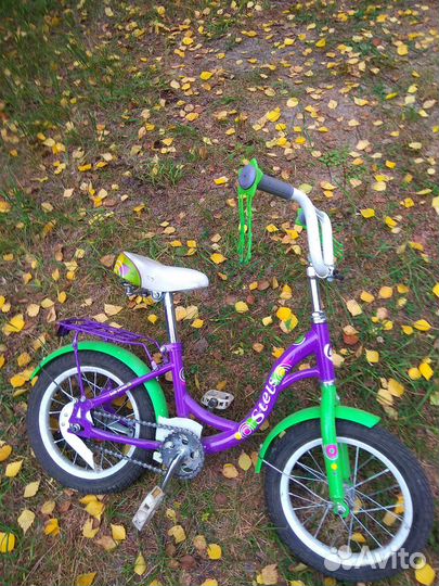 Велосипед детский б/у