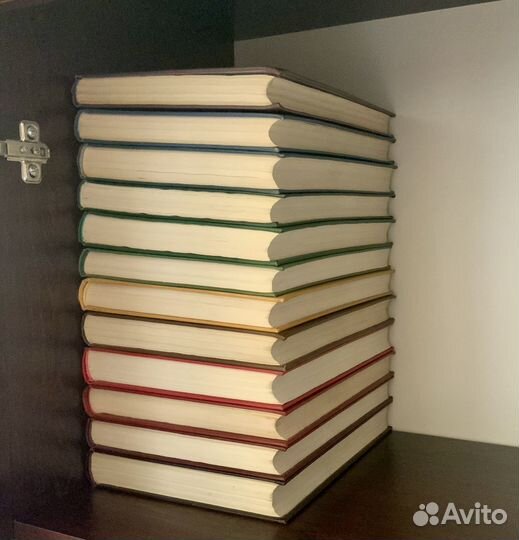 Детская советская энциклопедия 12 томов