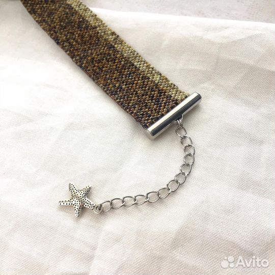 Браслет из бисера