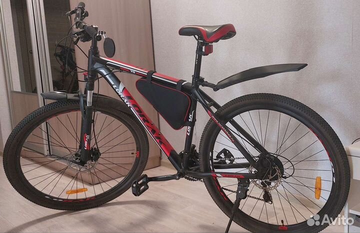 Продаётся велосипед Lorak max 70