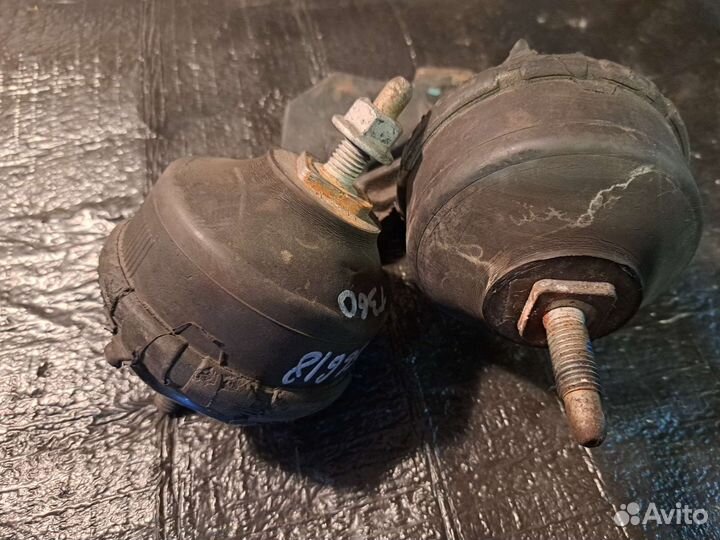 Подушка двигателя на Chevrolet TrailBlazer 01-09 г